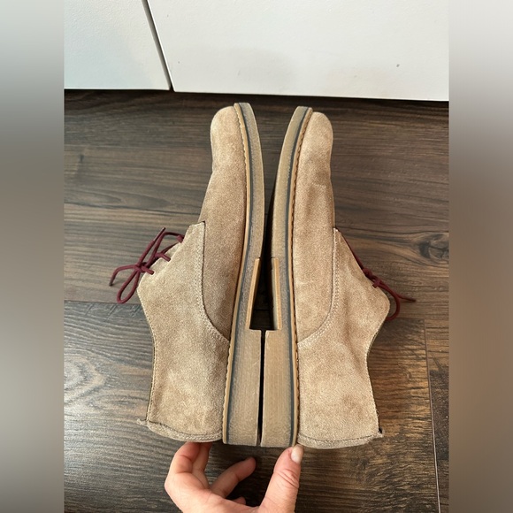 Men's Pikolinos Irun M0E-4244SO Taupe Leather (Size 43/US10) - Picture 6 of 13